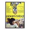 15302 2 plaveni hribat filmovy plakat a3