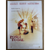 15326 3 posli to dal filmovy plakat a3
