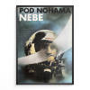15338 2 pod nohama nebe filmovy plakat a3