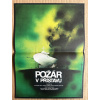 15356 3 pozar v pristavu filmovy plakat a3