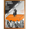 15449 3 poprask na silnici e4 filmovy plakat a3
