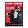 15503 2 pozor na harryho woody allen filmovy plakat a3