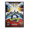 15515 2 pokemon 2 sila jednotlivce filmovy plakat a3