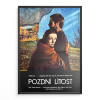 15545 2 pozdni litost filmovy plakat a3