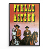 15611 2 poklad azteku filmovy plakat a3