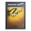 15743 2 podivny agent filmovy plakat a3