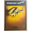 15743 3 podivny agent filmovy plakat a3