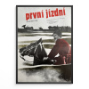 15875 2 prvni jizdni filmovy plakat a3