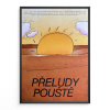16007 2 preludy pouste verze 2 filmovy plakat a3