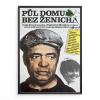 16130 2 pul domu bez zenicha filmovy plakat a3