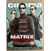 16364 1 casopis cinema 06 2003 matrix reloaded