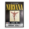 16721 2 nirvana in utero 1994 kurt cobain originalni koncertni plakat a1