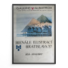 16751 2 bienale ilustraci bratislava 1987 albatros plakat a1