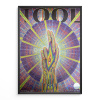 16754 1 tool praha o2 arena 2022 maynard james keenan alex grey originalni koncertni plakat a2