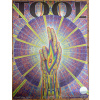 16754 2 tool praha o2 arena 2022 maynard james keenan alex grey originalni koncertni plakat a2