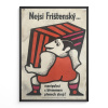 16775 nejsi fristensky plakat propaganda osveta a2