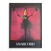 16919 2 amarcord filmovy plakat a3