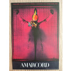 16919 3 amarcord filmovy plakat a3