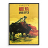 16937 2 arena vyvolenych filmovy plakat a3