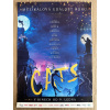 17033 3 cats kocky filmovy plakat a3