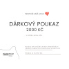 17153 1 darkovy poukaz 2000 kc pro lidi s dobrym vkusem