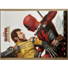 17192 3 deadpool wolverine filmovy plakat a3