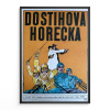 17237 2 dostihova horecka filmovy plakat a3