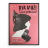 17270 2 dva muzi hlasi prichod filmovy plakat a3