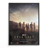 17291 2 eternals filmovy plakat a3