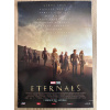 17291 3 eternals filmovy plakat a3