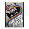 17324 2 grand prix filmovy plakat a3