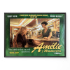 17558 2 amelie z montmartru verze 3 filmovy plakat fotoska slepka cca a4