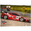 17654 3 f1 gilles villeneuve ferrari hynek charous z casopisu f1 racing oboustranny plakat a1