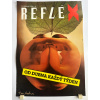17666 1 casopis reflex 1990 propagace ke vzniku casopisu a2 plakat