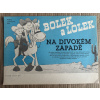 18380 1 bolek a lolek na divokem zapade filmovy plakat fotoska slepka cca a4