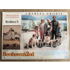 18404 1 beethoven ii verze 2 filmovy plakat fotoska slepka cca a4