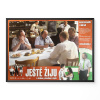 18461 jeste ziju s vesakem placackou a cepici verze 2 filmovy plakat fotoska slepka cca a4