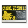 18719 2 carodej ze zeme oz filmovy plakat fotoska slepka cca a4