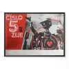 18863 2 cislo 5 zije 2 verze 9 filmovy plakat fotoska slepka cca a4