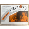 18905 1 dzusovy roman filmovy plakat fotoska slepka cca a4