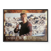 18986 dobry will hunting verze 1 filmovy plakat fotoska slepka cca a4