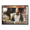 18992 dobry will hunting verze 3 filmovy plakat fotoska slepka cca a4