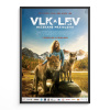 20522 vlk a lev necekane pratelstvi filmovy plakat a3