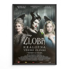 20549 zloba kralovna vseho zleho filmovy plakat a3