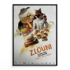 20555 zlouni filmovy plakat a3