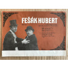 20627 1 fesak hubert filmovy plakat fotoska slepka cca a4