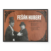 20627 fesak hubert filmovy plakat fotoska slepka cca a4