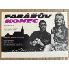 20639 1 fararuv konec filmovy plakat fotoska slepka cca a4