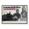 20639 fararuv konec filmovy plakat fotoska slepka cca a4