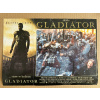20708 1 gladiator verze 1 filmovy plakat fotoska slepka cca a4